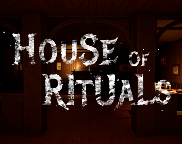 House of Rituals cover