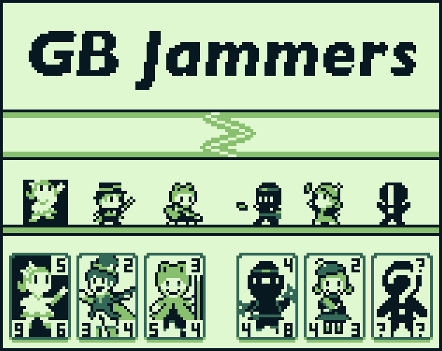 GB Jammers