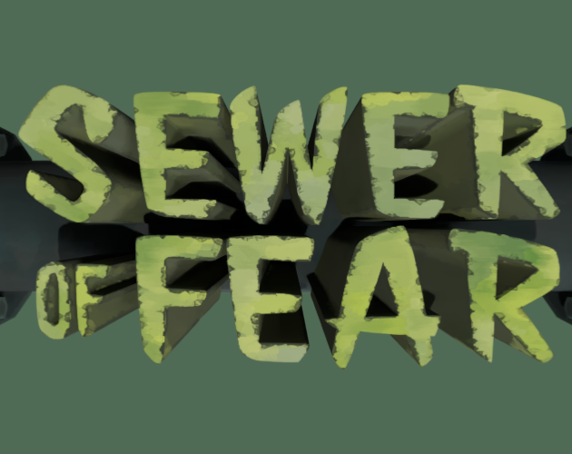 Sewer of Fear cover