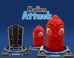 Molien Attack - Whack-a-Mole