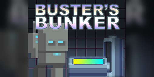 Cover image for Buster's Bunker