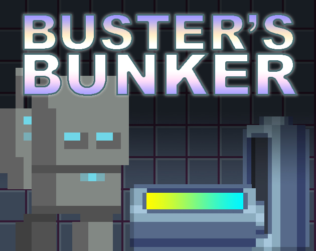 Cover image for Buster's Bunker
