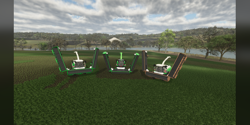 Cover image for FS25 - Claas Jaguar Rootcrop.