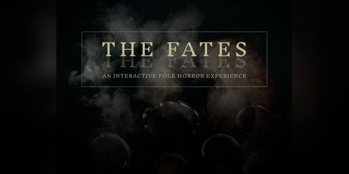 Cover image for The Fates
