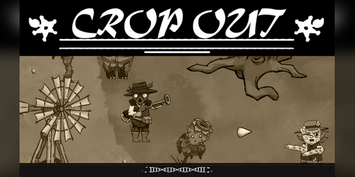 Cover image for Crop Out!