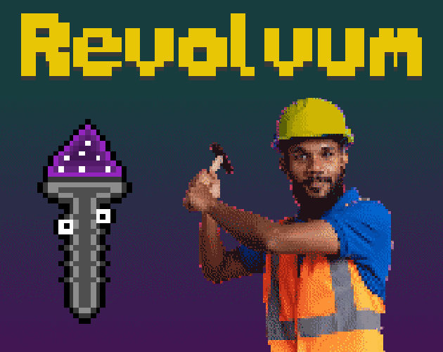 Cover image for Revolvum