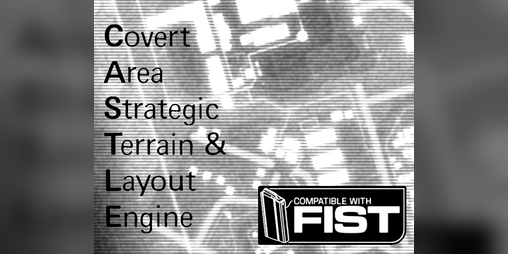 Cover image for CASTLE - Facility Creation System for FIST