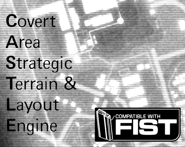 Cover image for CASTLE - Facility Creation System for FIST