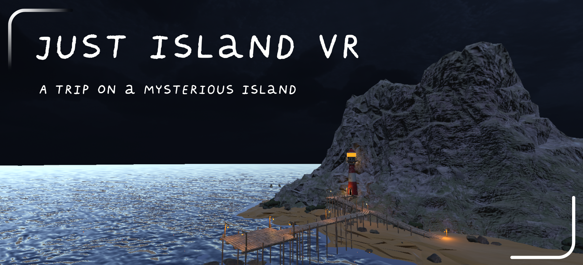 Just Island VR