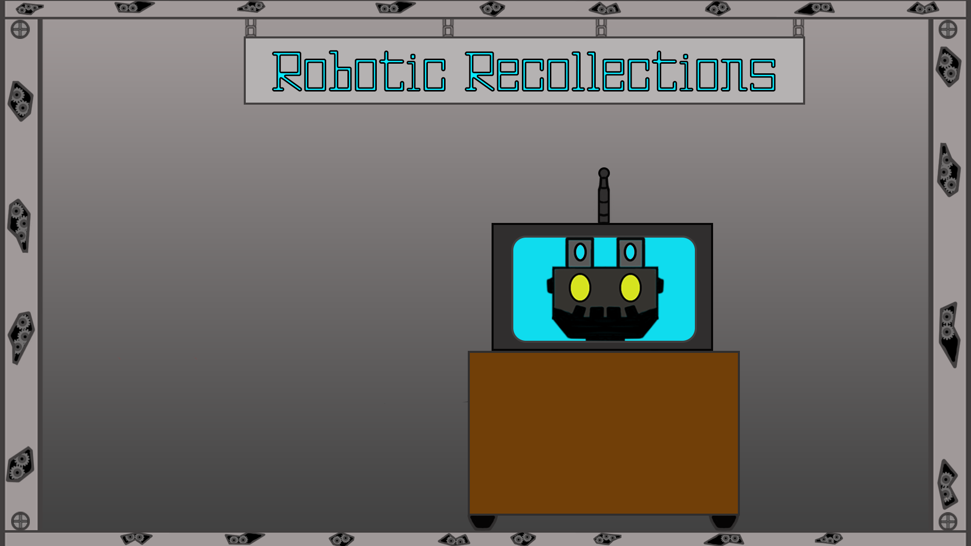 Robotic Recollections