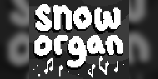 Cover image for Snow Organ