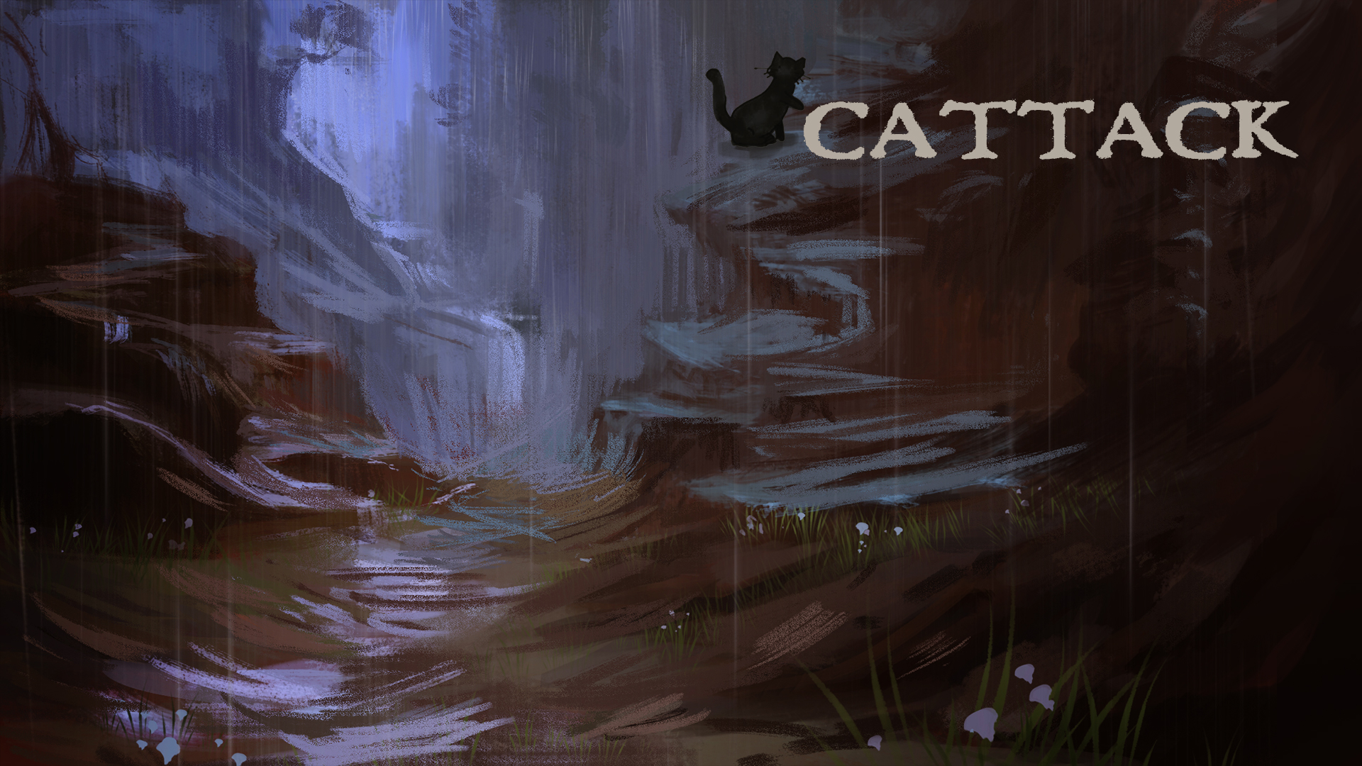 Cover image for Cattack