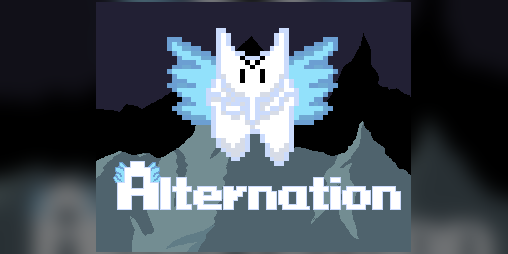 Cover image for Alternation