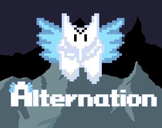Cover image for Alternation