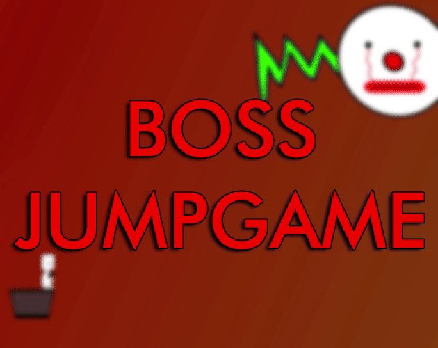 Boss Jumpgame by charuse for Boss Rush Jam 2025 - itch.io