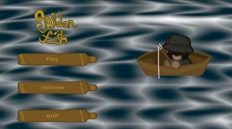 Golden Fish