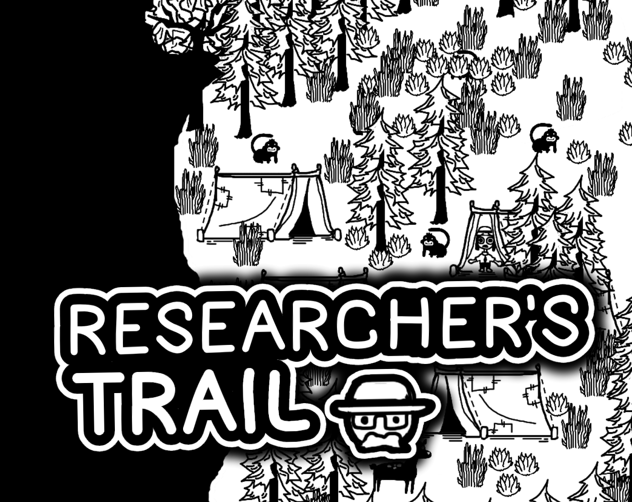 Cover image for Researcher's Trail