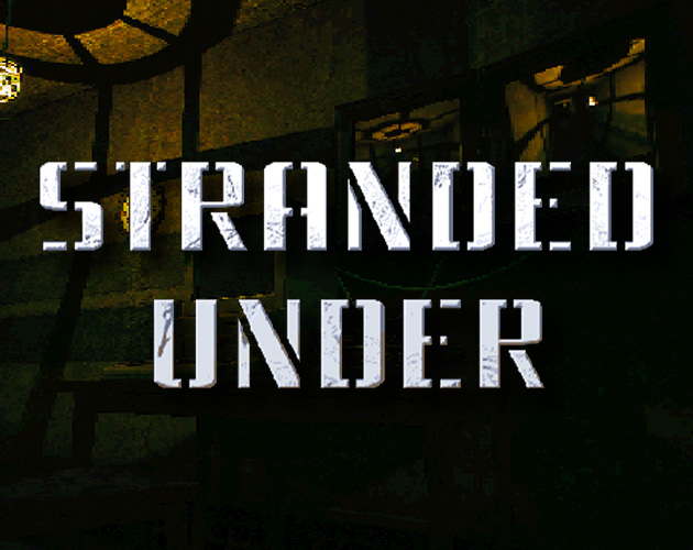 Cover image for Stranded Under - Ham Jam_2025