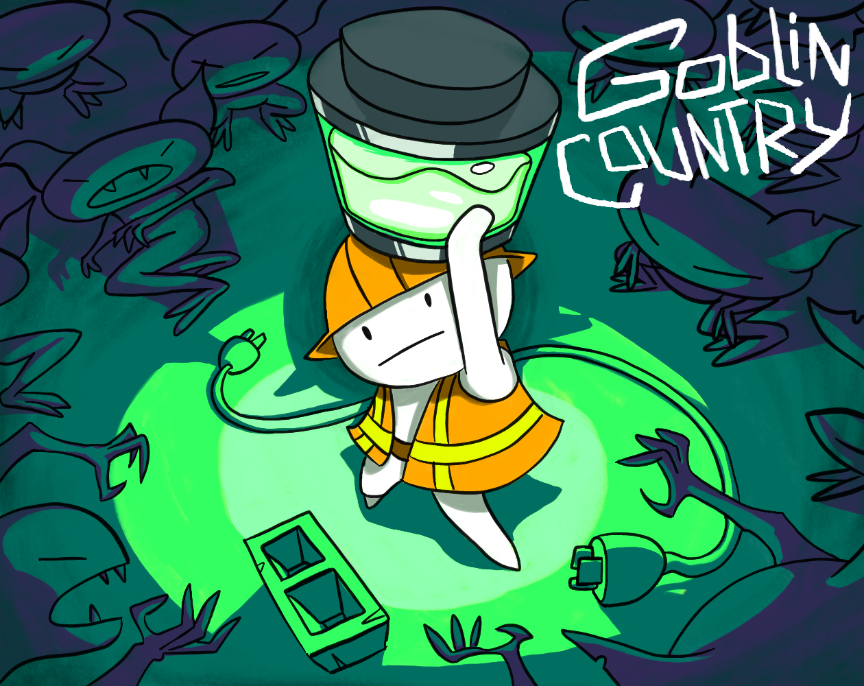 Goblin country by josh anderson