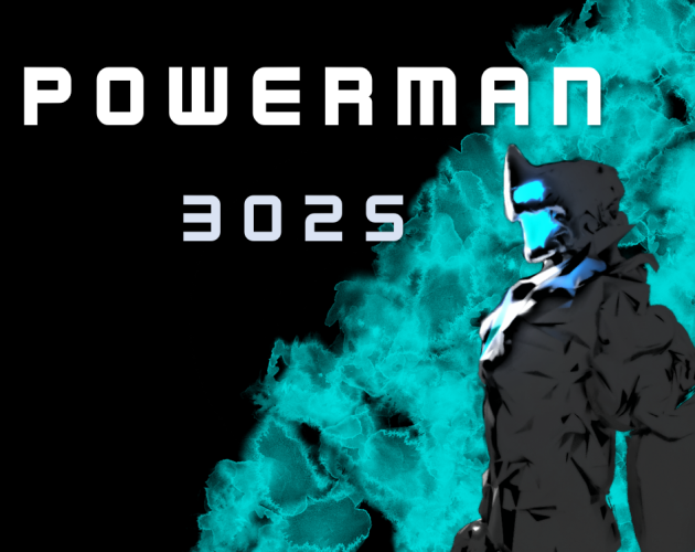 POWERMAN 3025