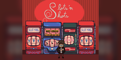Cover image for Slots 'n Shots
