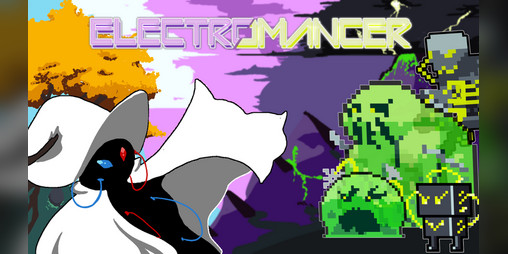 Cover image for Electromancer