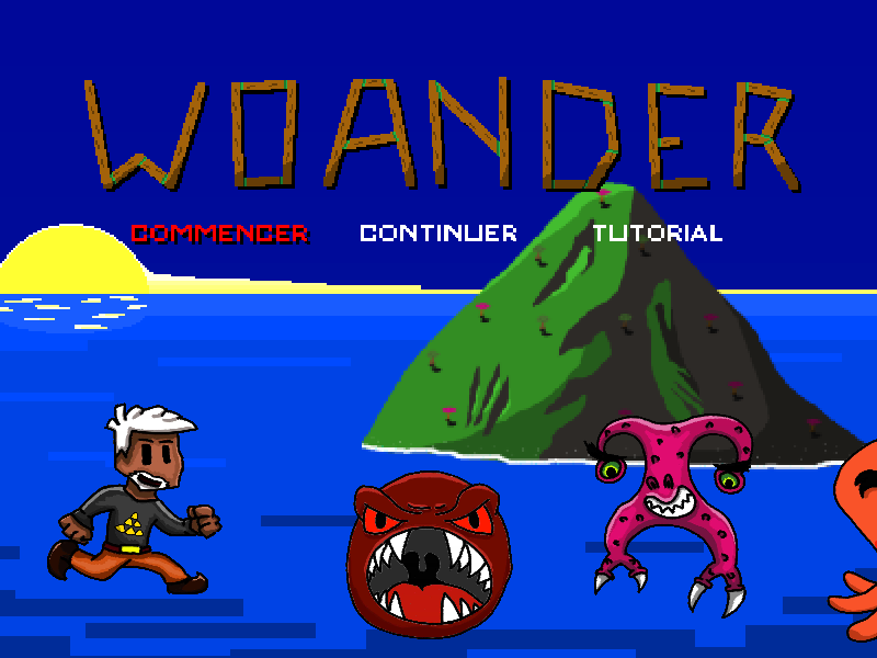 Woander