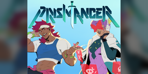 Cover image for Prismancer -VERSUS-