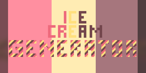 Cover image for Ice Cream Generator