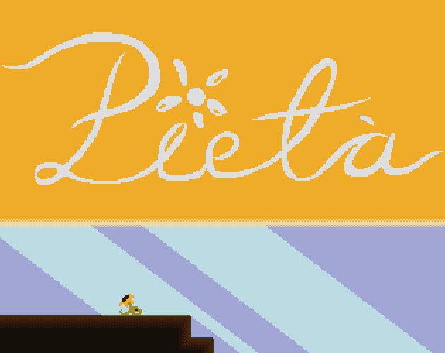 Cover image for Pietà