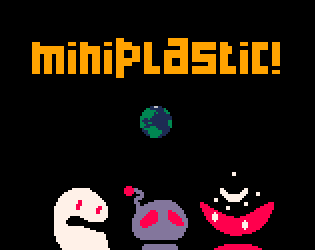 Cover image for Miniplastic!