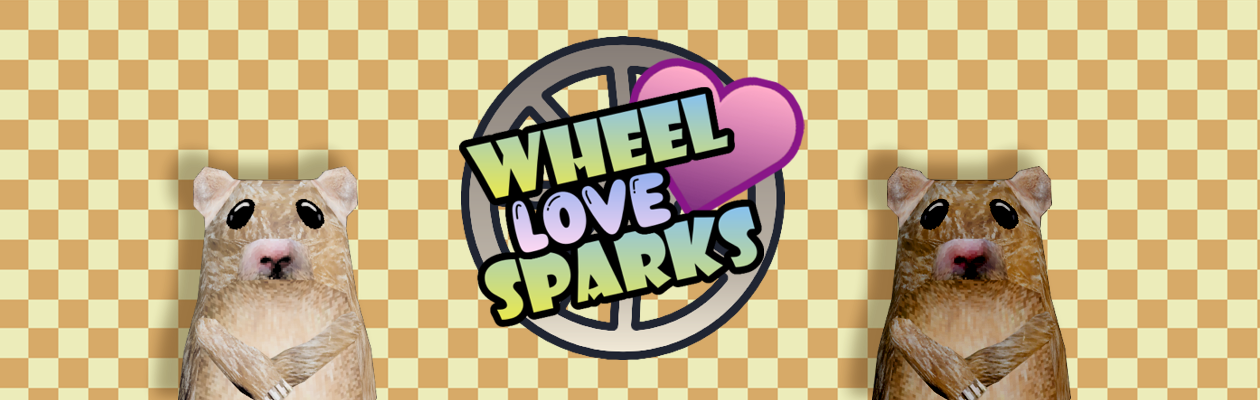 Wheel Love Sparks