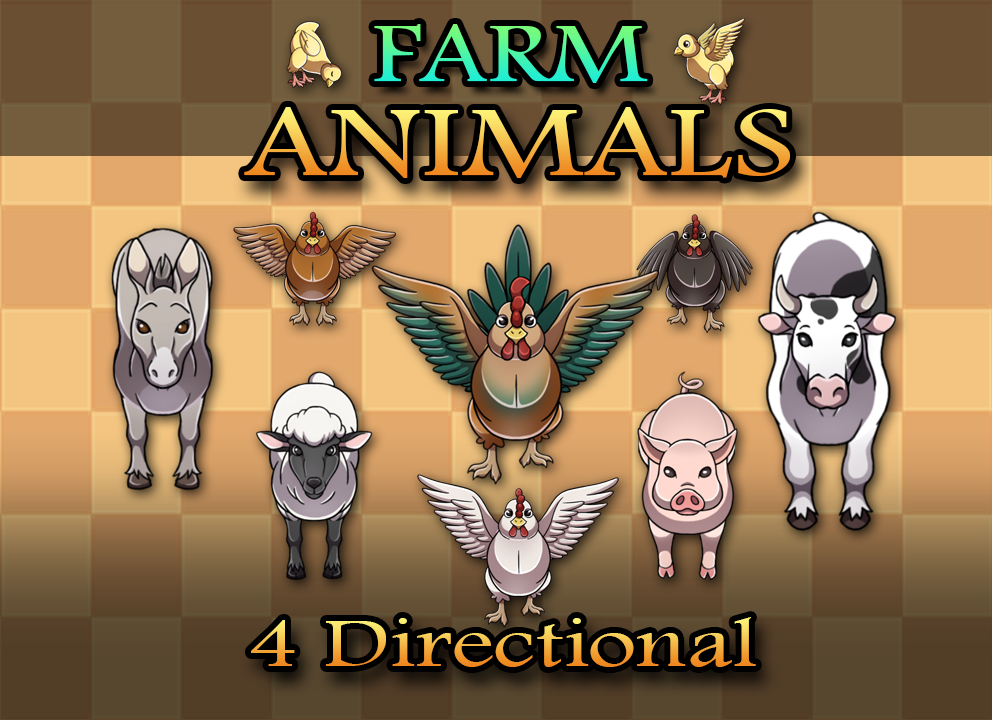 Farm Animals