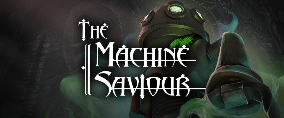 The Machine Saviour