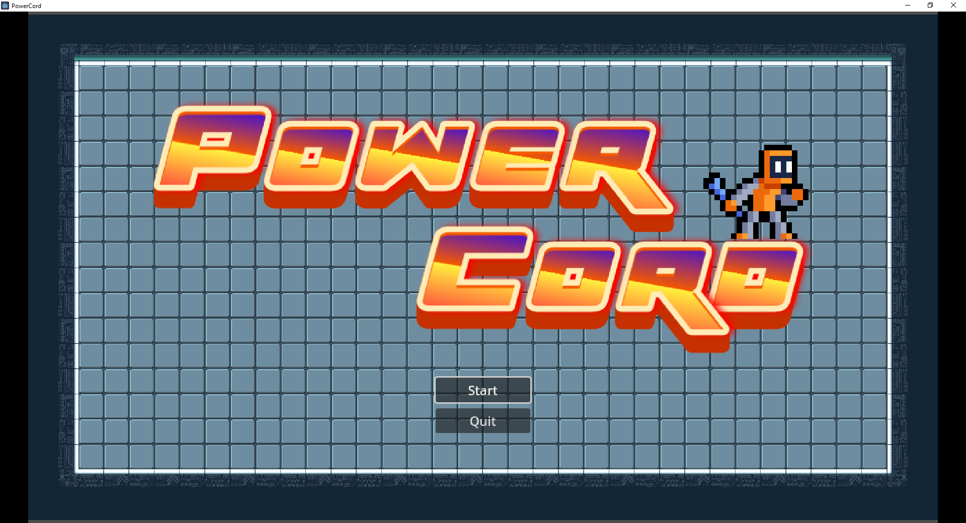 Power Cord