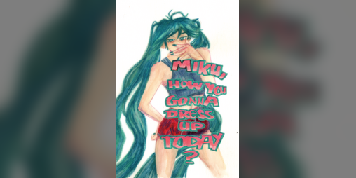 Cover image for mikuzine