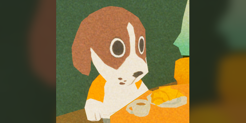 Cover image for Speak Up, Pup!