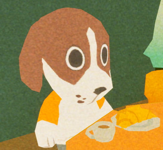 Speak Up, Pup!