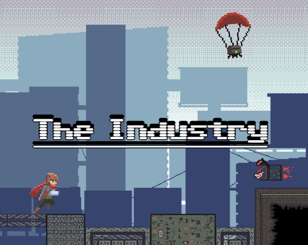 Cover image for The Industry
