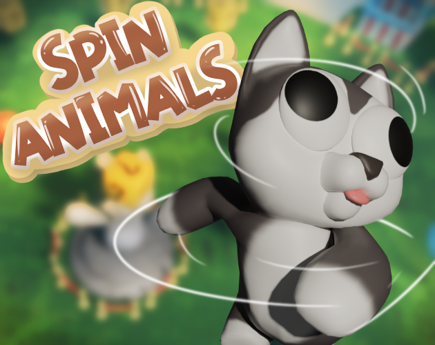 Spin Animals