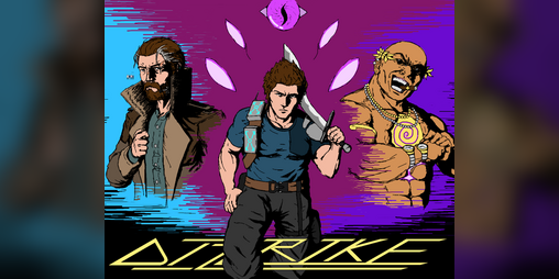 Cover image for Dizztrike
