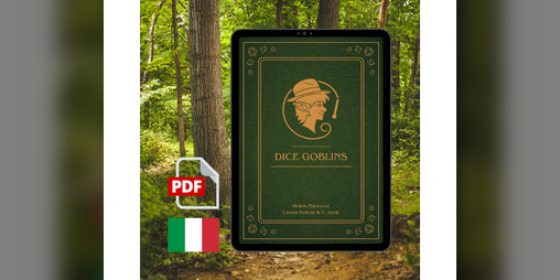 Cover image for Dice Goblins [Italiano]