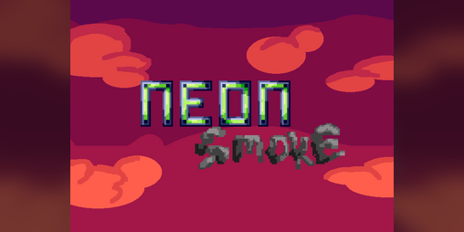 Cover image for Neon Smoke