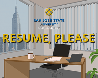 Resume Please (Audio Only)