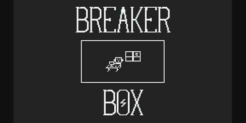 Cover image for BREAKER BOX