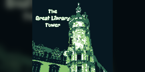 Cover image for The Great Library Tower