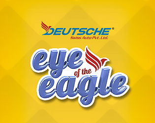 Eye of the Eagle
