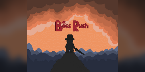 Cover image for Mr. Boss Rush