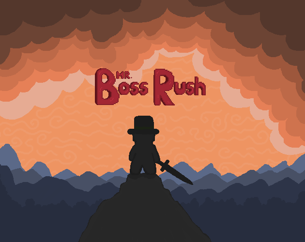 Mr. Boss Rush by Conxuro Studio
