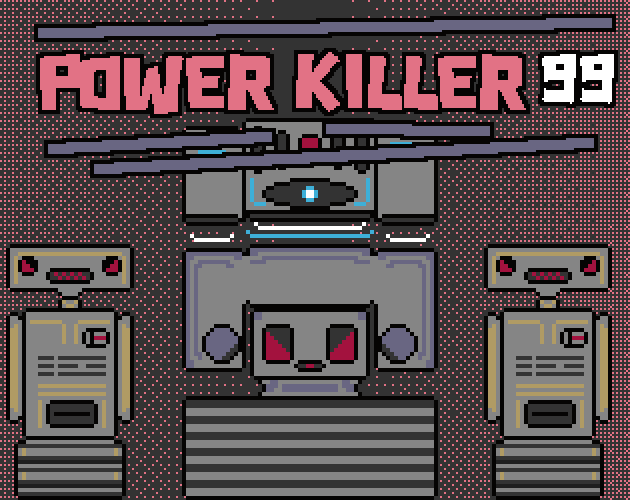 Cover image for Power Killer '99